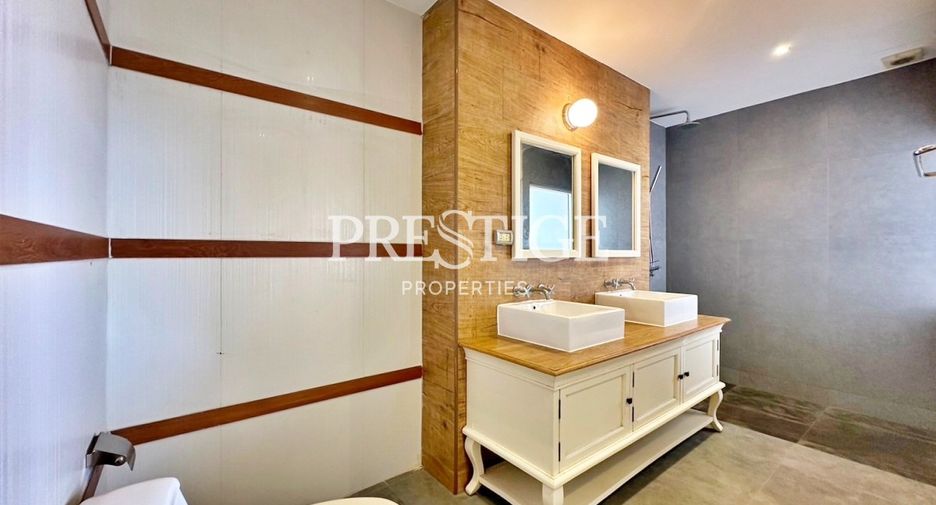 For sale 4 bedrooms condo in Bang Lamung, Chonburi