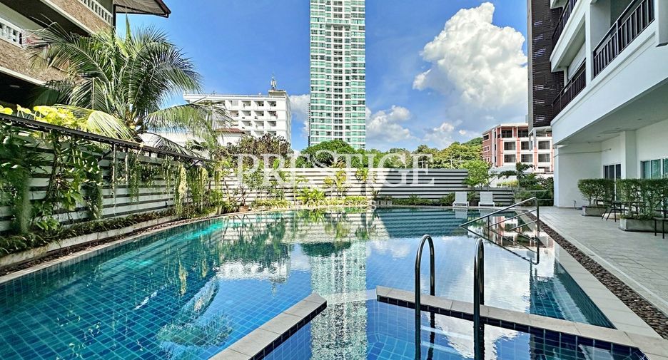 For sale 4 bedrooms condo in Bang Lamung, Chonburi