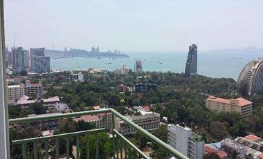 For sale 1 bed condo in Bang Lamung, Chonburi