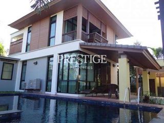 For Rent 4 Bedroom House In Bang Lamung, Chonburi