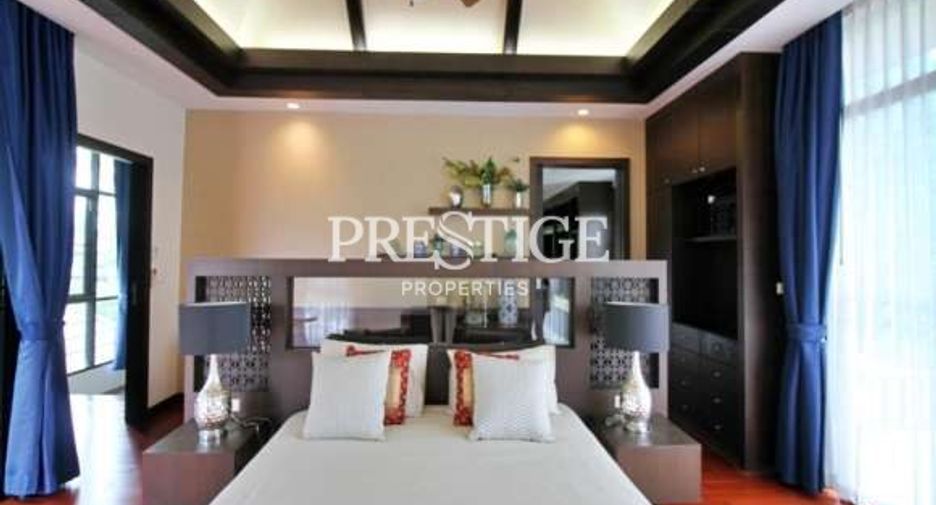 Haus zum Kauf und zur Miete mit 4 Zimmer in Bang Lamung, Chonburi