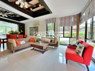 À vendre et à louer 4 chambres maison à Bang Lamung, Chonburi