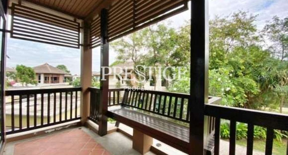 Haus zum Kauf und zur Miete mit 4 Zimmer in Bang Lamung, Chonburi