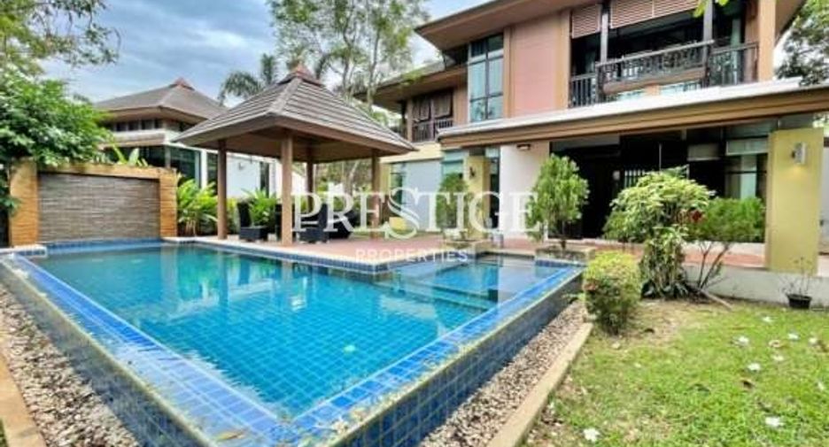 Haus zum Kauf und zur Miete mit 4 Zimmer in Bang Lamung, Chonburi