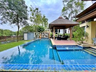 À vendre et à louer 4 chambres maison à Bang Lamung, Chonburi