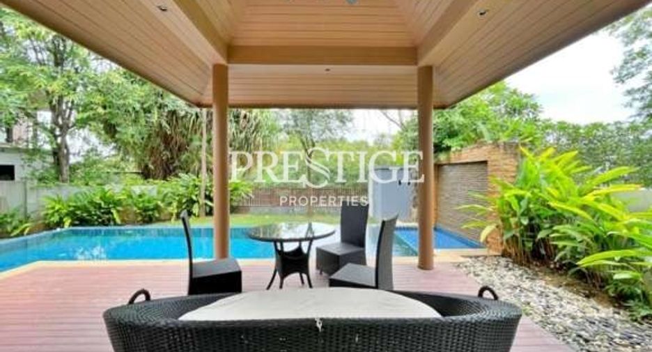 Haus zum Kauf und zur Miete mit 4 Zimmer in Bang Lamung, Chonburi