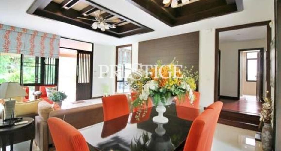 Haus zum Kauf und zur Miete mit 4 Zimmer in Bang Lamung, Chonburi