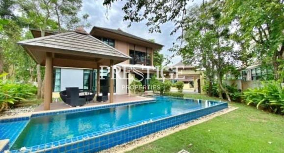Haus zum Kauf und zur Miete mit 4 Zimmer in Bang Lamung, Chonburi