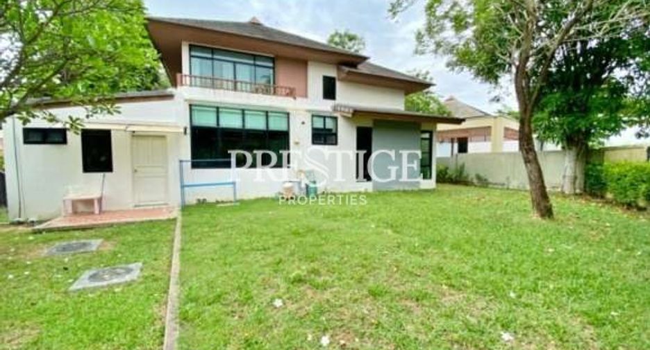 Haus zum Kauf und zur Miete mit 4 Zimmer in Bang Lamung, Chonburi
