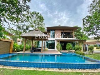 À vendre et à louer 4 chambres maison à Bang Lamung, Chonburi