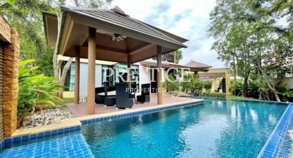 Haus zum Kauf und zur Miete mit 4 Zimmer in Bang Lamung, Chonburi