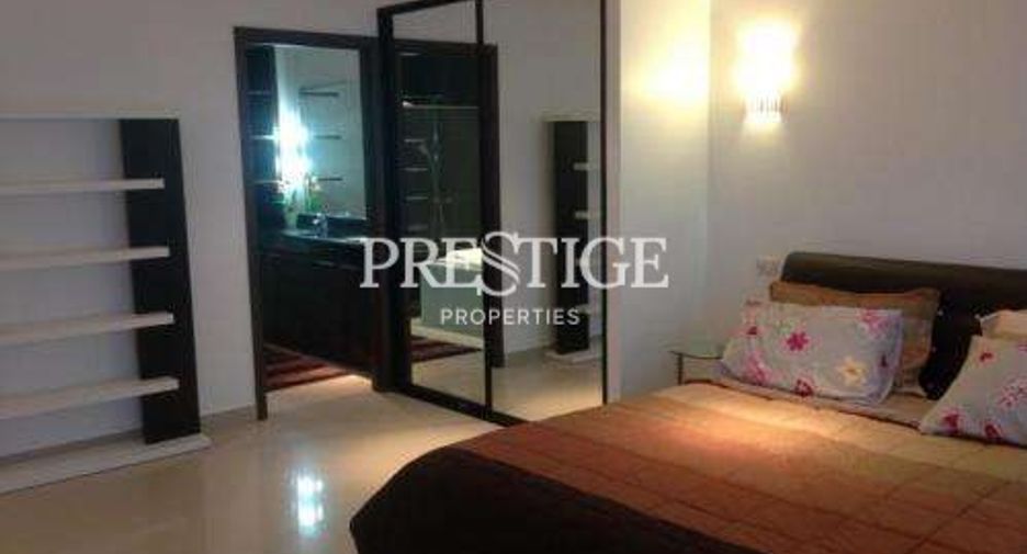 For sale 1 Beds condo in Bang Lamung, Chonburi