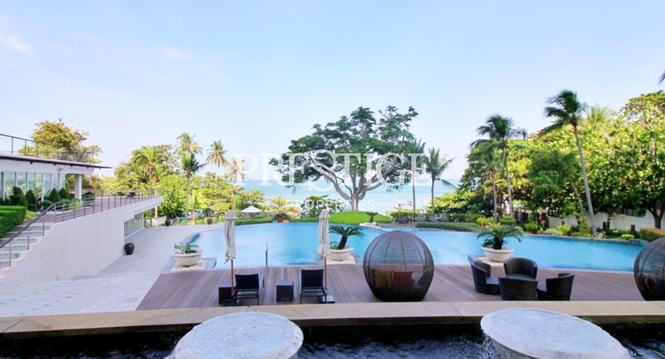 For sale and for rent 2 bedrooms condo in Bang Lamung, Chonburi