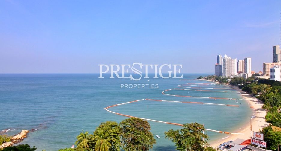 For sale and for rent 2 bedrooms condo in Bang Lamung, Chonburi