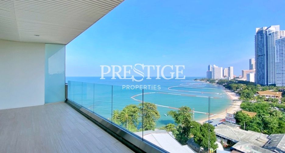 For sale and for rent 2 bedrooms condo in Bang Lamung, Chonburi