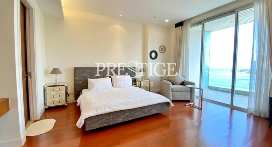 For sale and for rent 2 bedrooms condo in Bang Lamung, Chonburi