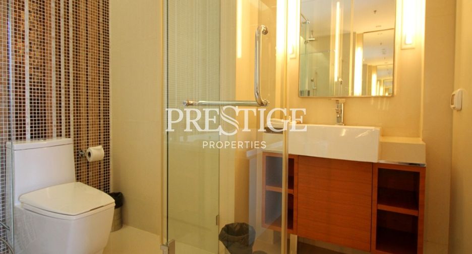 For sale and for rent 2 bedrooms condo in Bang Lamung, Chonburi