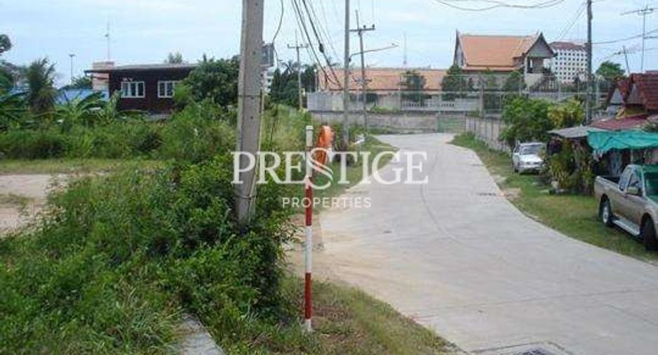 For sale land in Bang Lamung, Chonburi