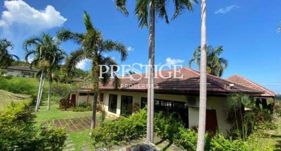 Продажа 4 спальни дом в Huay Yai, Паттайя