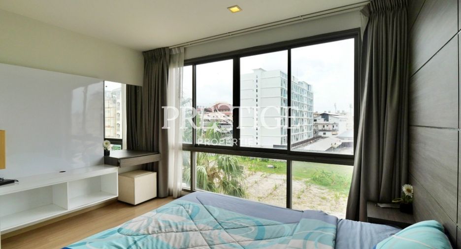 À vendre 2 chambres condo à South Pattaya, Pattaya