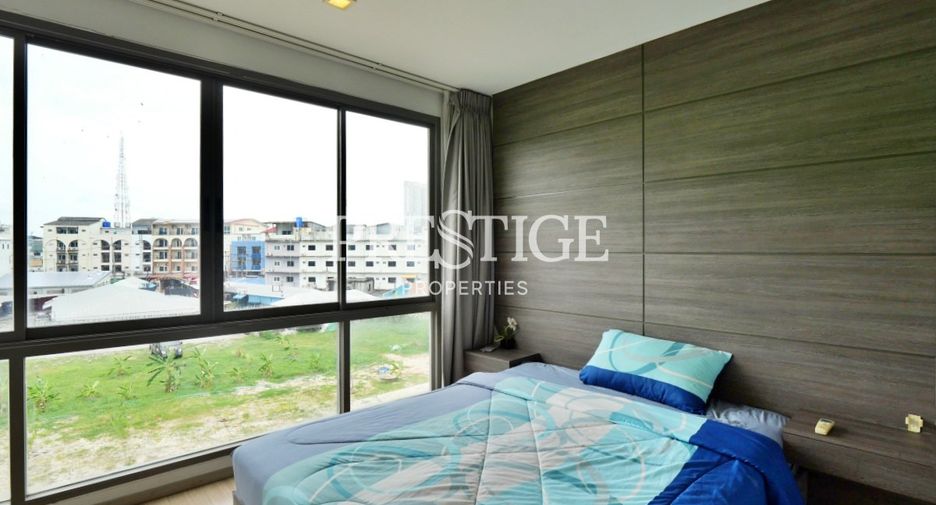 À vendre 2 chambres condo à South Pattaya, Pattaya