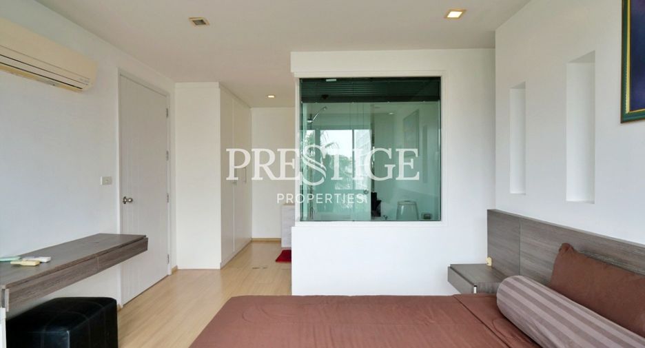 À vendre 2 chambres condo à South Pattaya, Pattaya