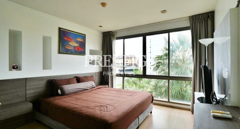 À vendre 2 chambres condo à South Pattaya, Pattaya