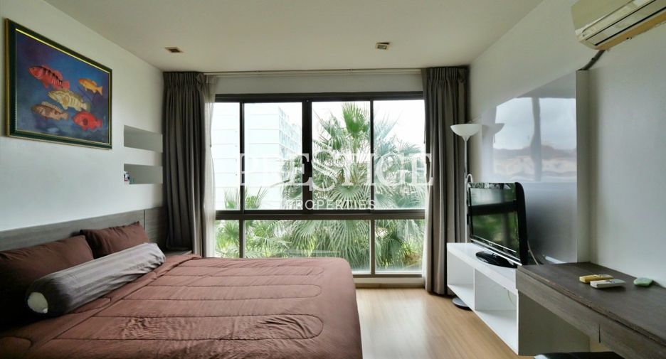 À vendre 2 chambres condo à South Pattaya, Pattaya