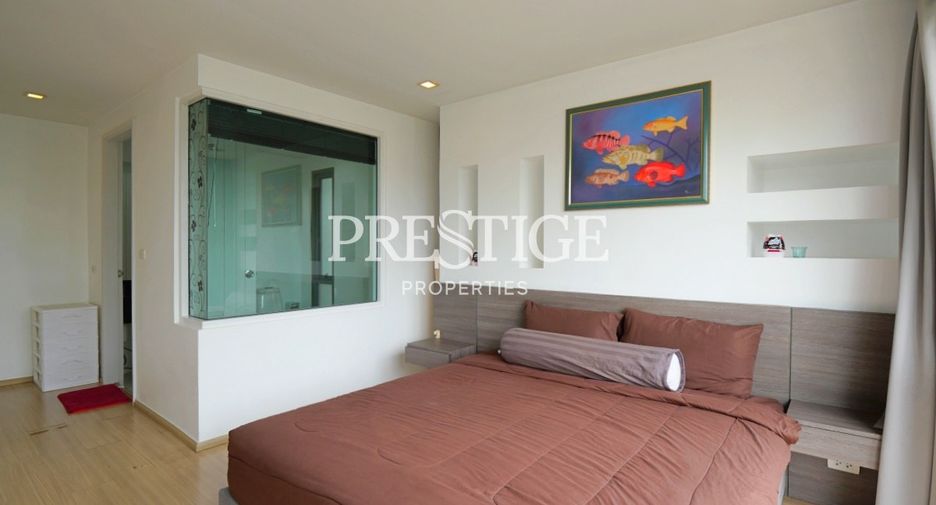À vendre 2 chambres condo à South Pattaya, Pattaya