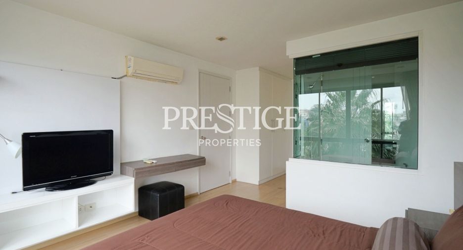 À vendre 2 chambres condo à South Pattaya, Pattaya