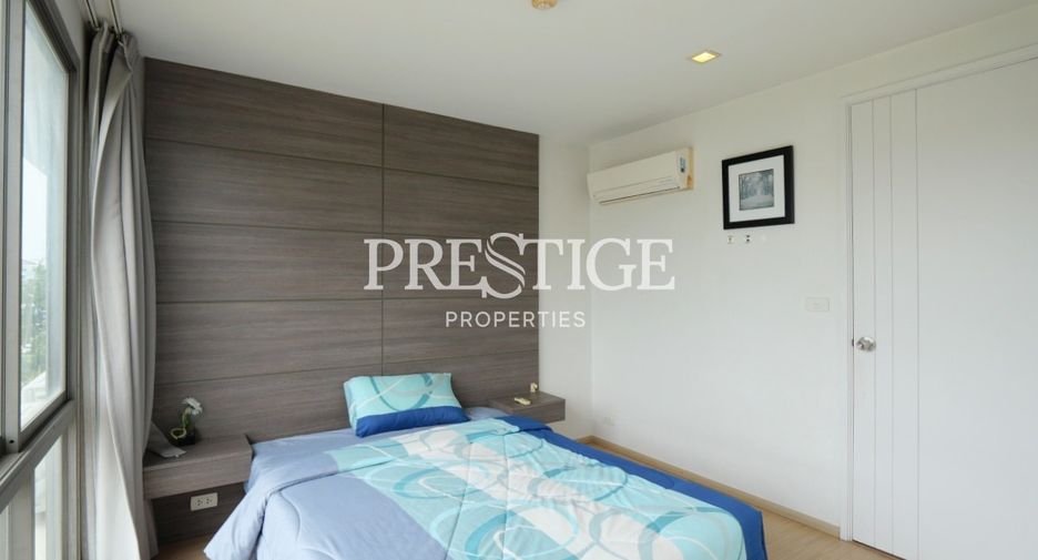 À vendre 2 chambres condo à South Pattaya, Pattaya