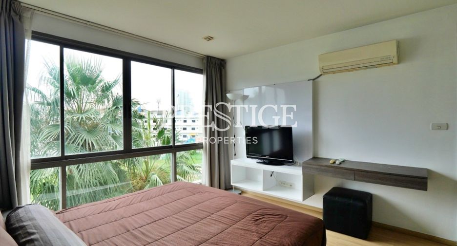 À vendre 2 chambres condo à South Pattaya, Pattaya