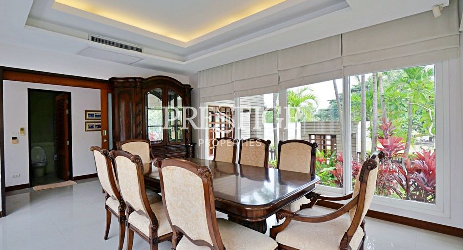 For rent and for sale 3 bedrooms house in Sattahip, Chonburi