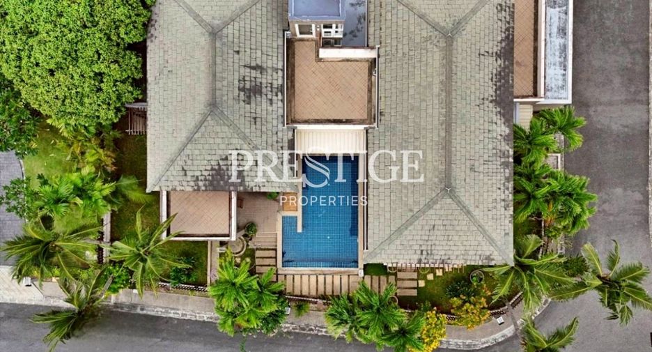 For rent and for sale 3 bedrooms house in Sattahip, Chonburi