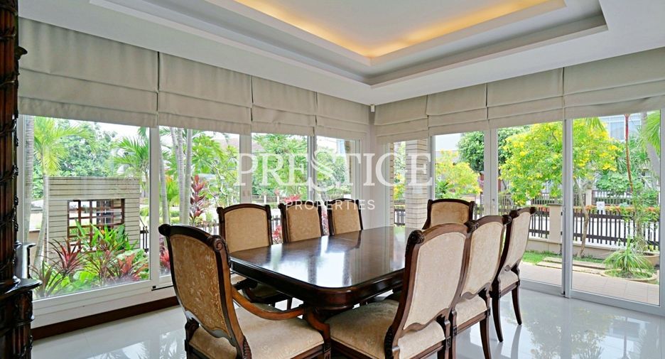 For rent and for sale 3 bedrooms house in Sattahip, Chonburi