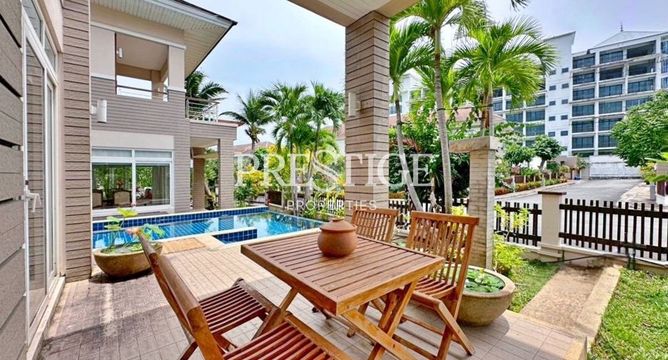 For rent and for sale 3 bedrooms house in Sattahip, Chonburi