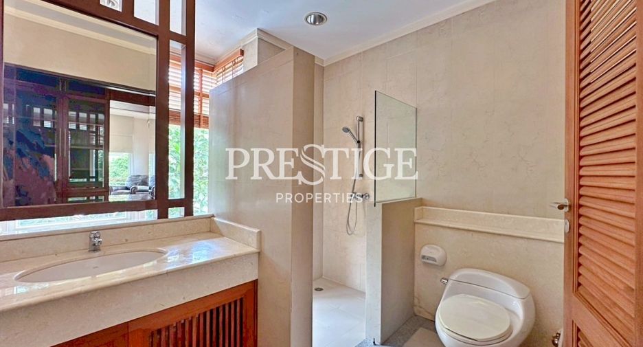 For rent and for sale 3 bedrooms house in Sattahip, Chonburi