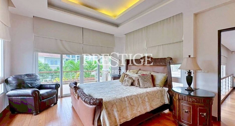 For rent and for sale 3 bedrooms house in Sattahip, Chonburi