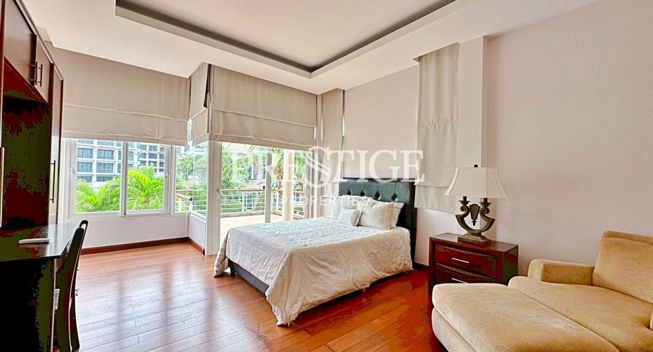For rent and for sale 3 bedrooms house in Sattahip, Chonburi