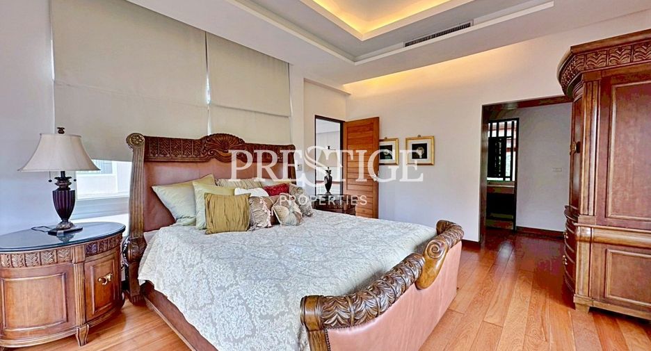 For rent and for sale 3 bedrooms house in Sattahip, Chonburi