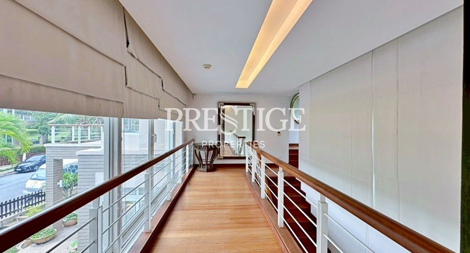 For rent and for sale 3 bedrooms house in Sattahip, Chonburi
