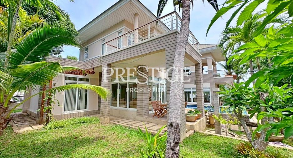 For rent and for sale 3 bedrooms house in Sattahip, Chonburi