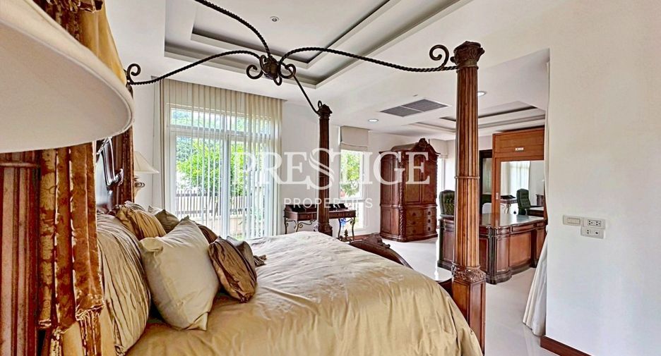 For rent and for sale 3 bedrooms house in Sattahip, Chonburi