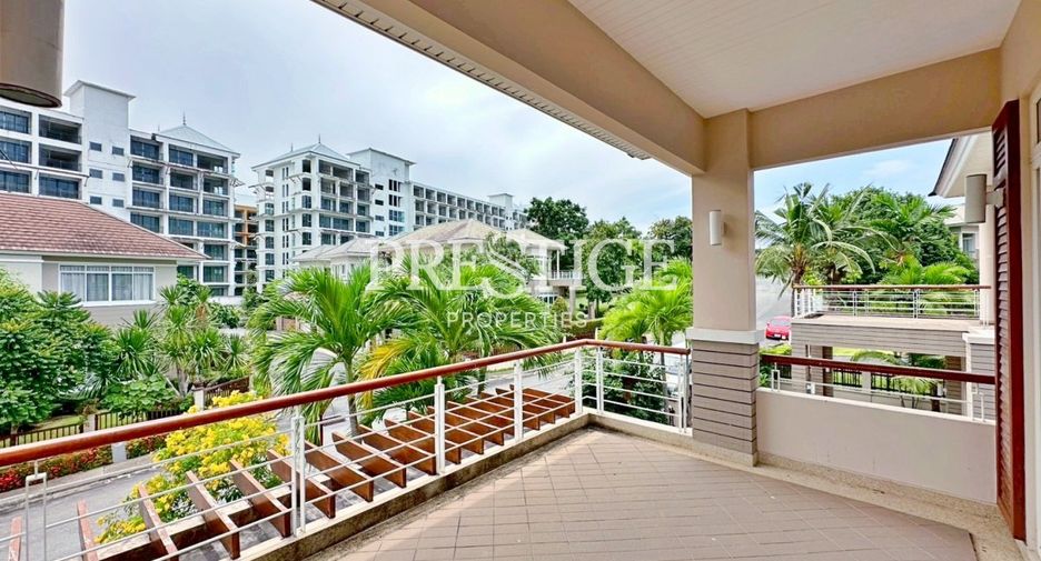 For rent and for sale 3 bedrooms house in Sattahip, Chonburi