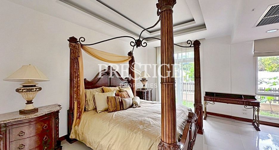 For rent and for sale 3 bedrooms house in Sattahip, Chonburi