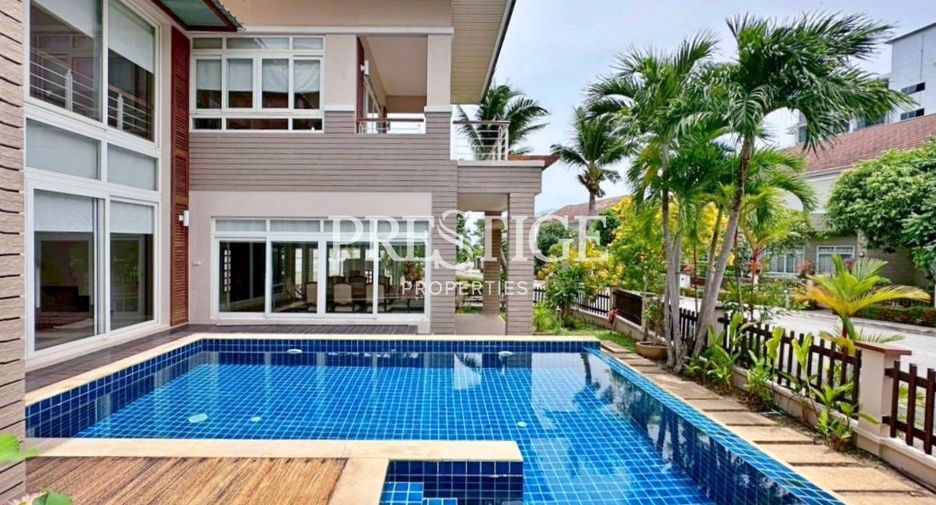 For rent and for sale 3 bedrooms house in Sattahip, Chonburi