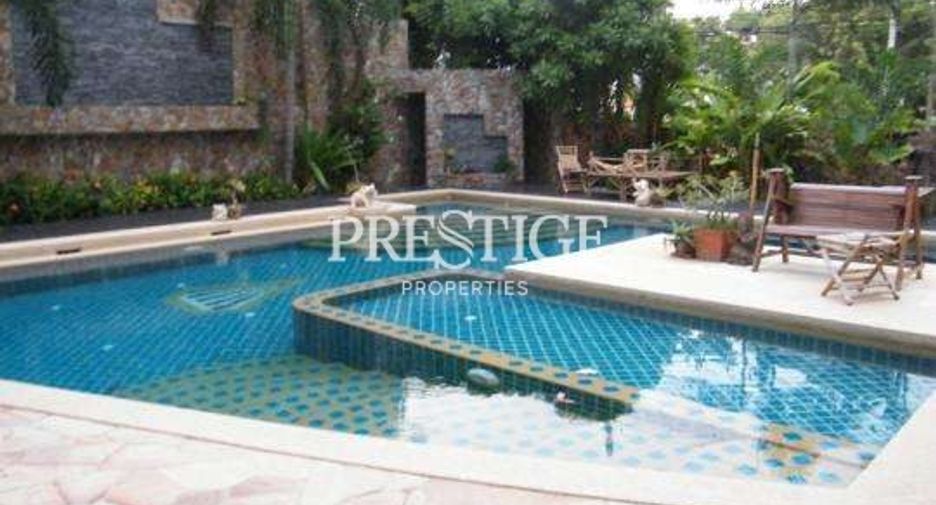 Wohnung zum Kauf mit Studio in Bang Lamung, Chonburi