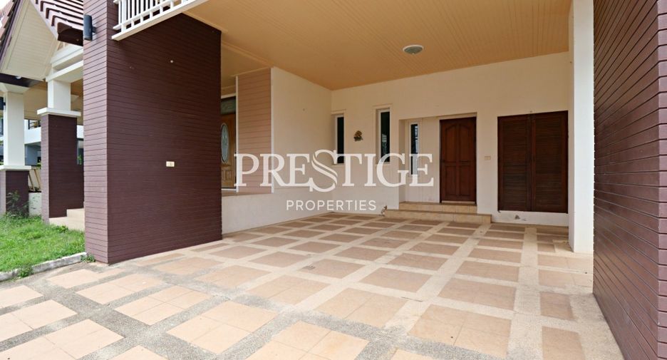 À vendre 4 chambres maison à Bang Lamung, Chonburi