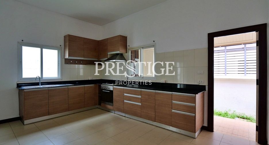 À vendre 4 chambres maison à Bang Lamung, Chonburi