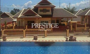 For sale 4 bedrooms house in Bang Lamung, Chonburi
